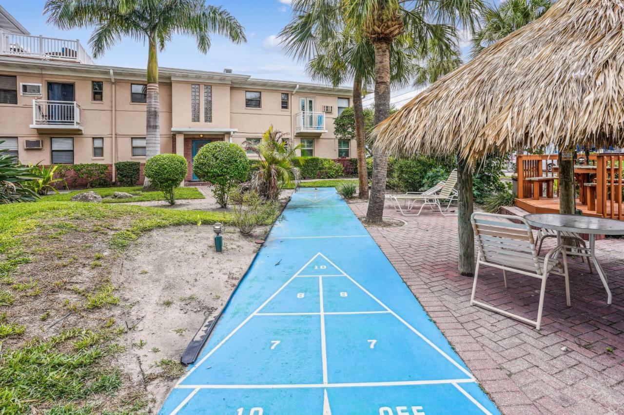 Friendly Native 507 Villa St. Pete Beach Exterior photo