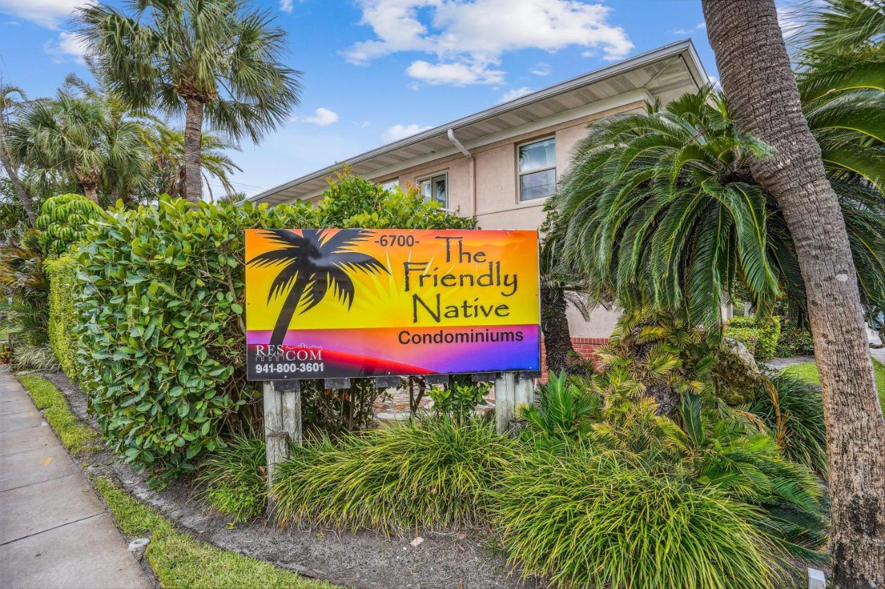 Friendly Native 507 Villa St. Pete Beach Exterior photo