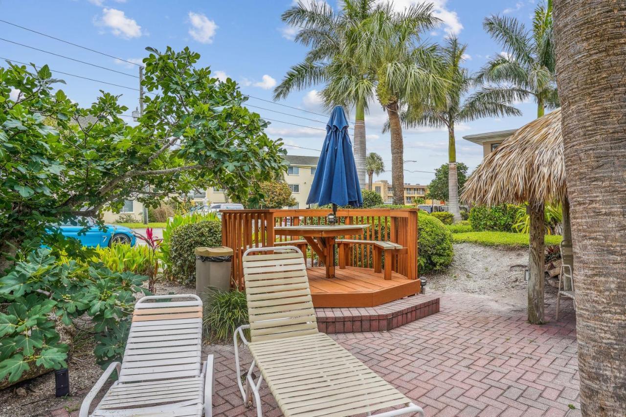 Friendly Native 507 Villa St. Pete Beach Exterior photo